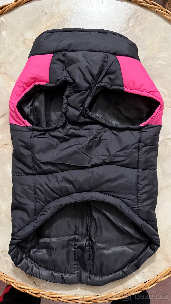 Oblečení pro pejska - 2