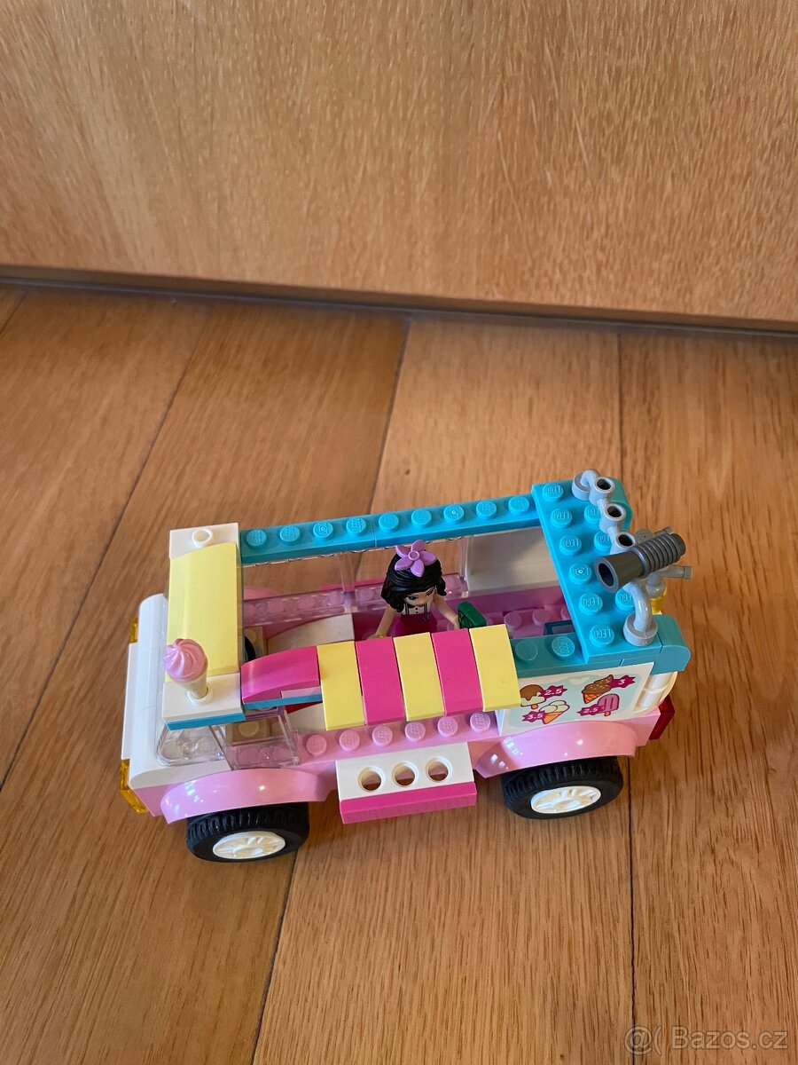 Lego juniors/friends - 2