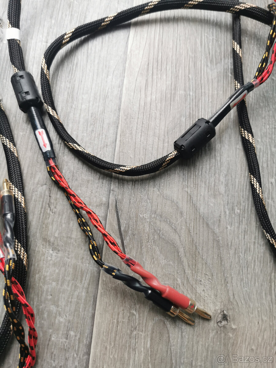 Exkluzivní repro kabely 2m EXCELPremiumWire2 - 2