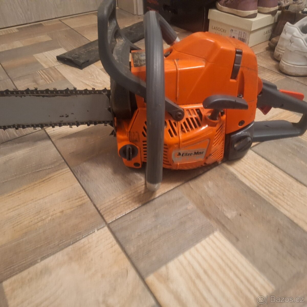 MOTOROVÁ PILA - 2