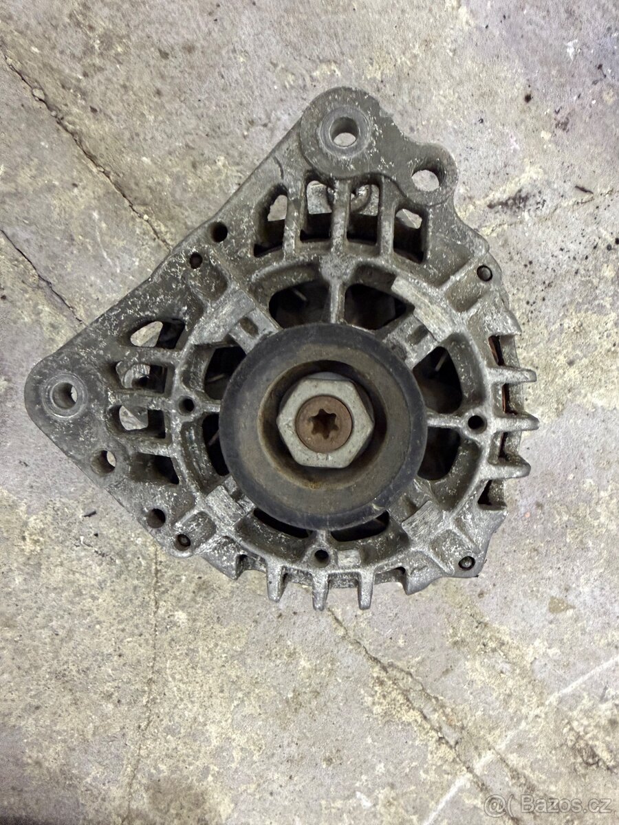 Alternátor Škoda Fabia 2 1.2HTP - 2