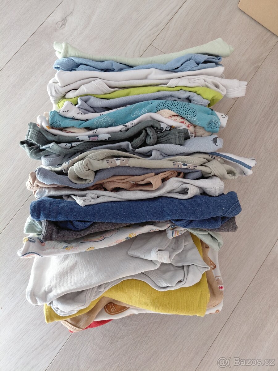 Dětské oblečení 74/80 - 2