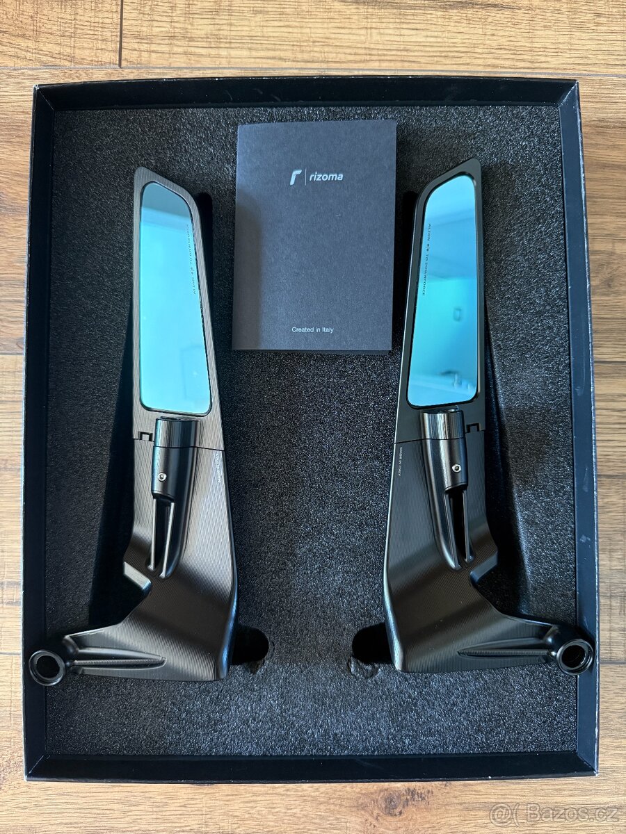 Zrcátka - RIZOMA STEALTH - 2