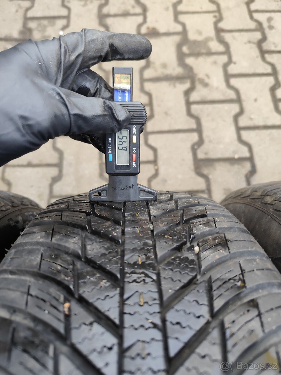 Zimní / letní pneu 205/55/16 - 2