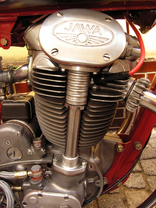 Jawa 500 OHC/02 - 2
