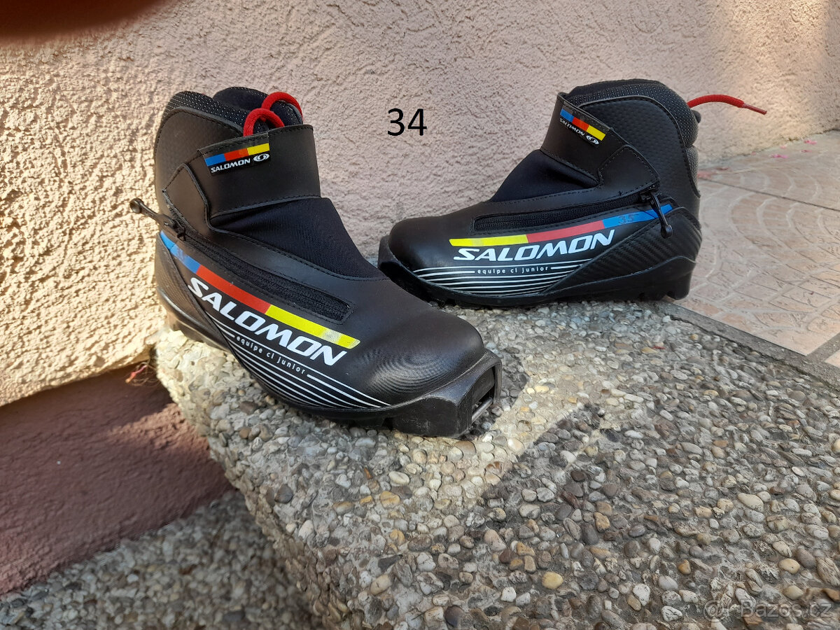 Dětské boty SNS - 2