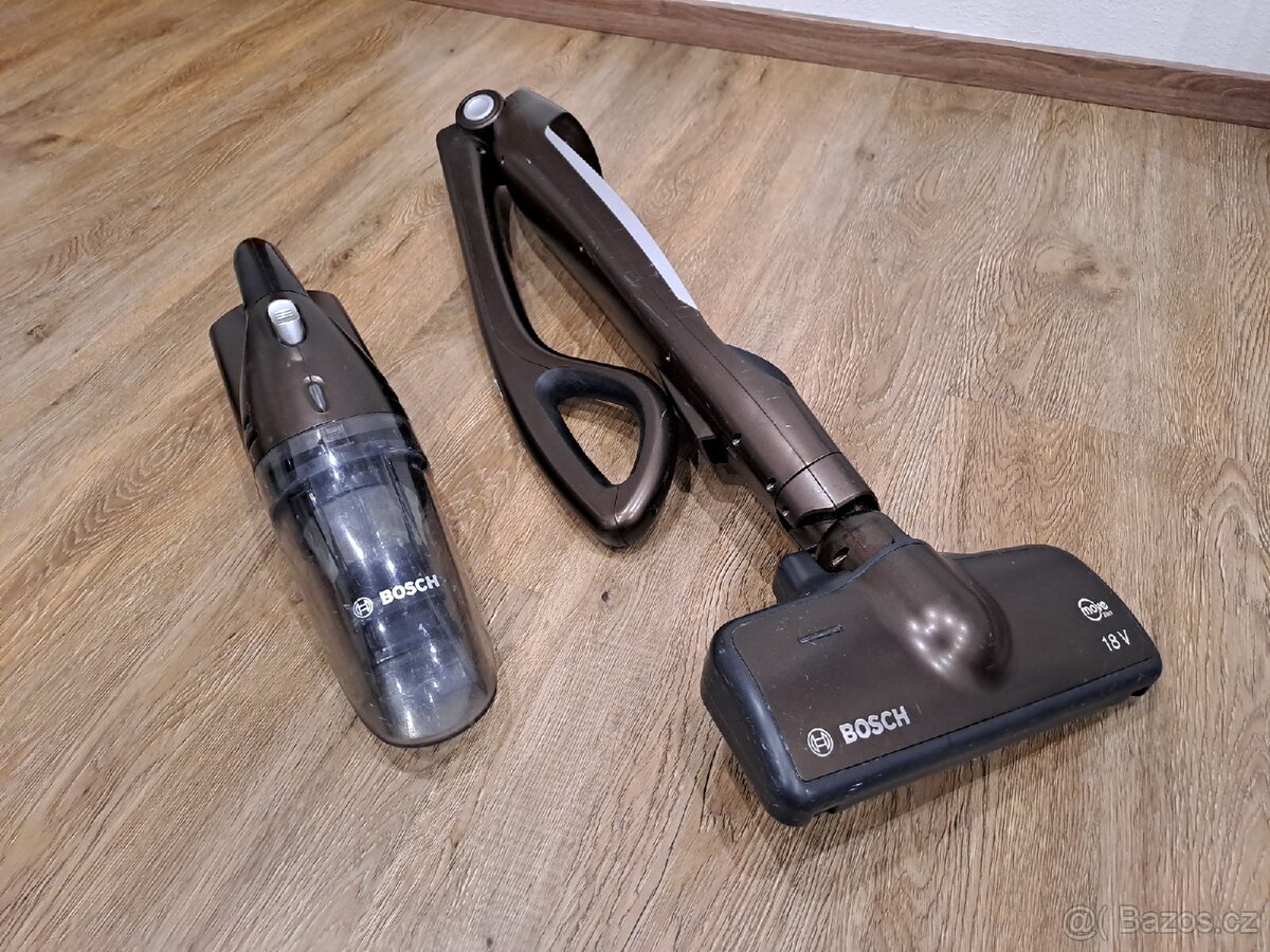 Aku tyčový vysavač - 2