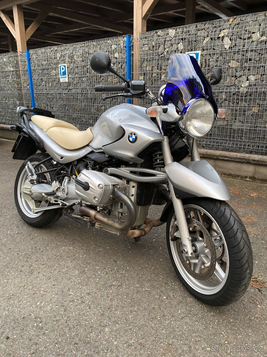 BMW R 1150 R - ZLEVNĚNO - 2