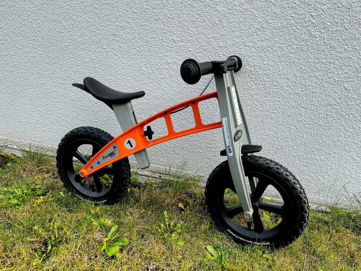 Odrážedlo First bike - 2