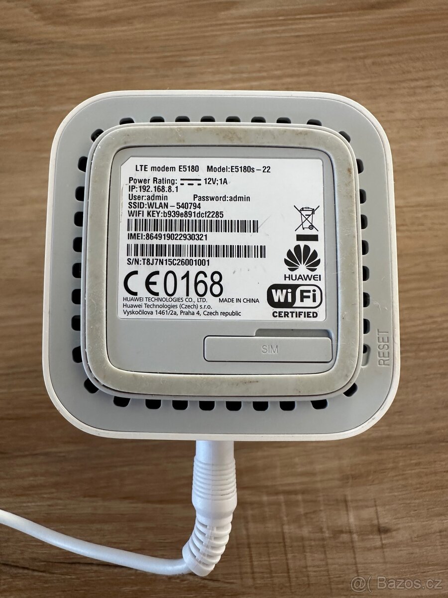 LTE modem,wifi 4G 100GB - 2