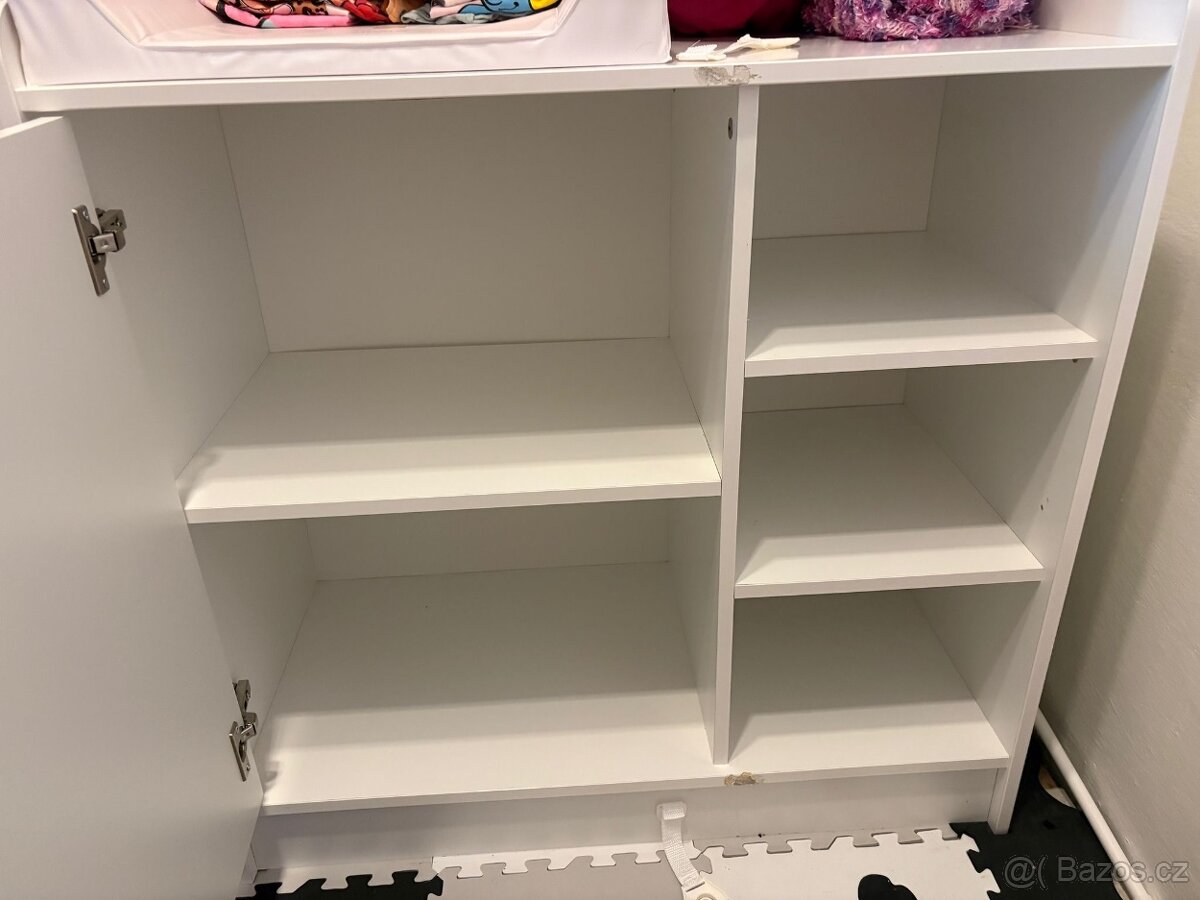 Přebalovací komoda Maxim - 2