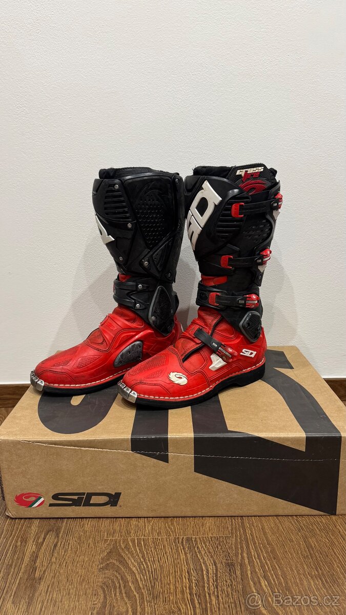 Sidi crossfire 3 - 2