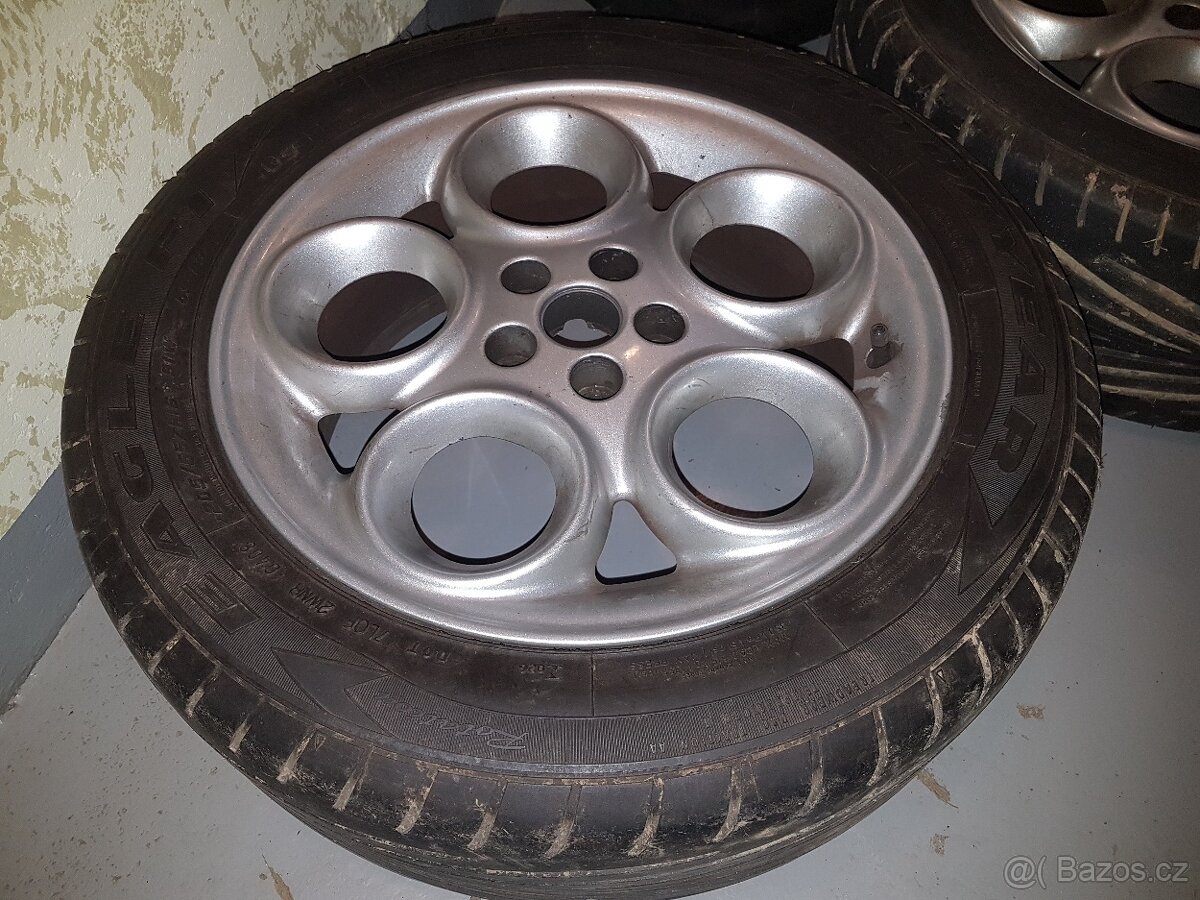 ALU disky pro Alfa Romeo 147 / 156 / GT - 2
