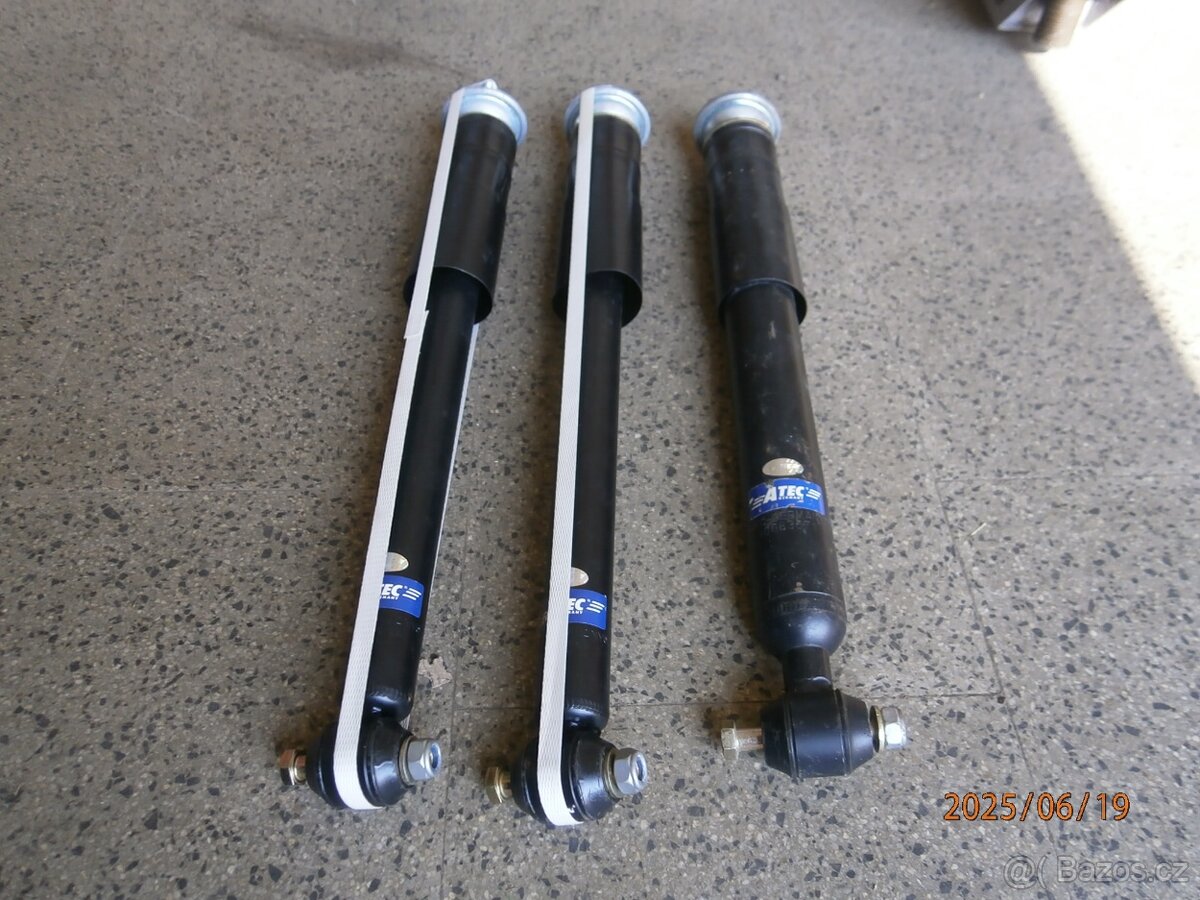 tlumiče pérování MB W140,C140 S-Class - 2