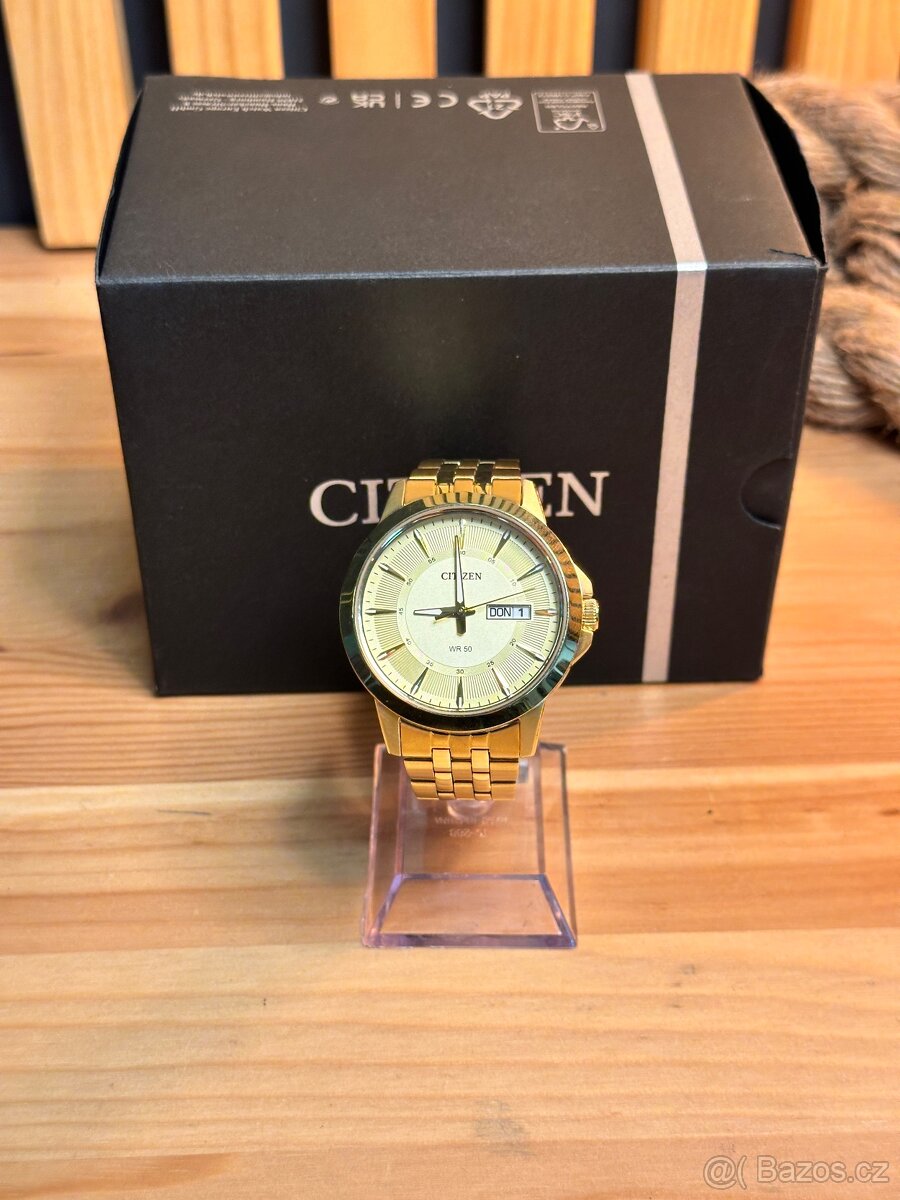 Hodinky Citizen 1502-S097835 - 2