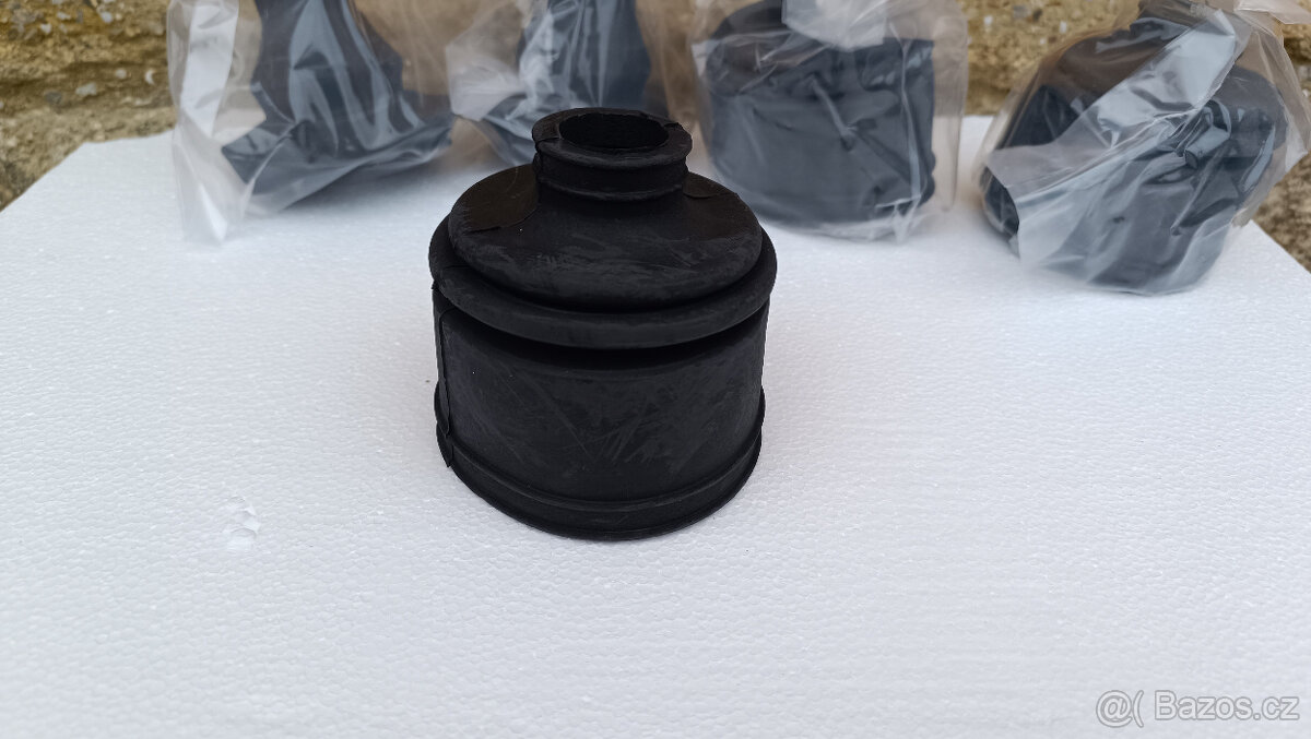 DKW Munga - manžety na poloosu - 2