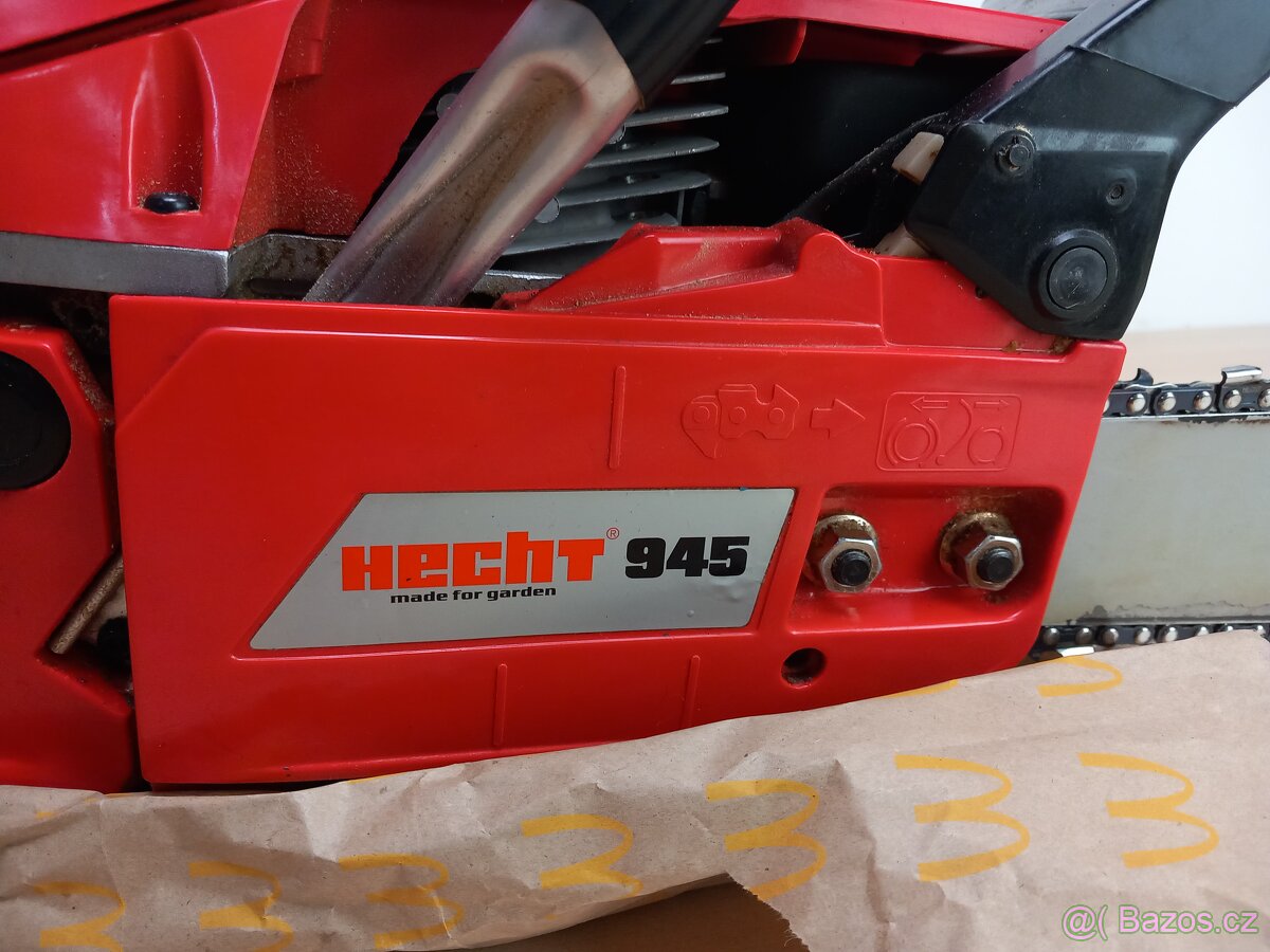 Benzinová motorová pila Hecht 945 - 2