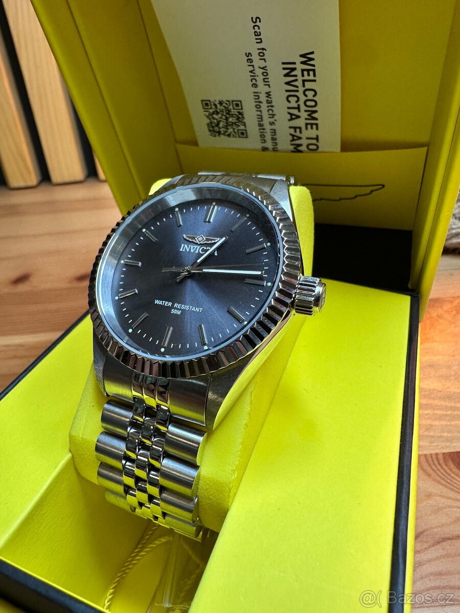 Hodinky Invicta 29372 - 2