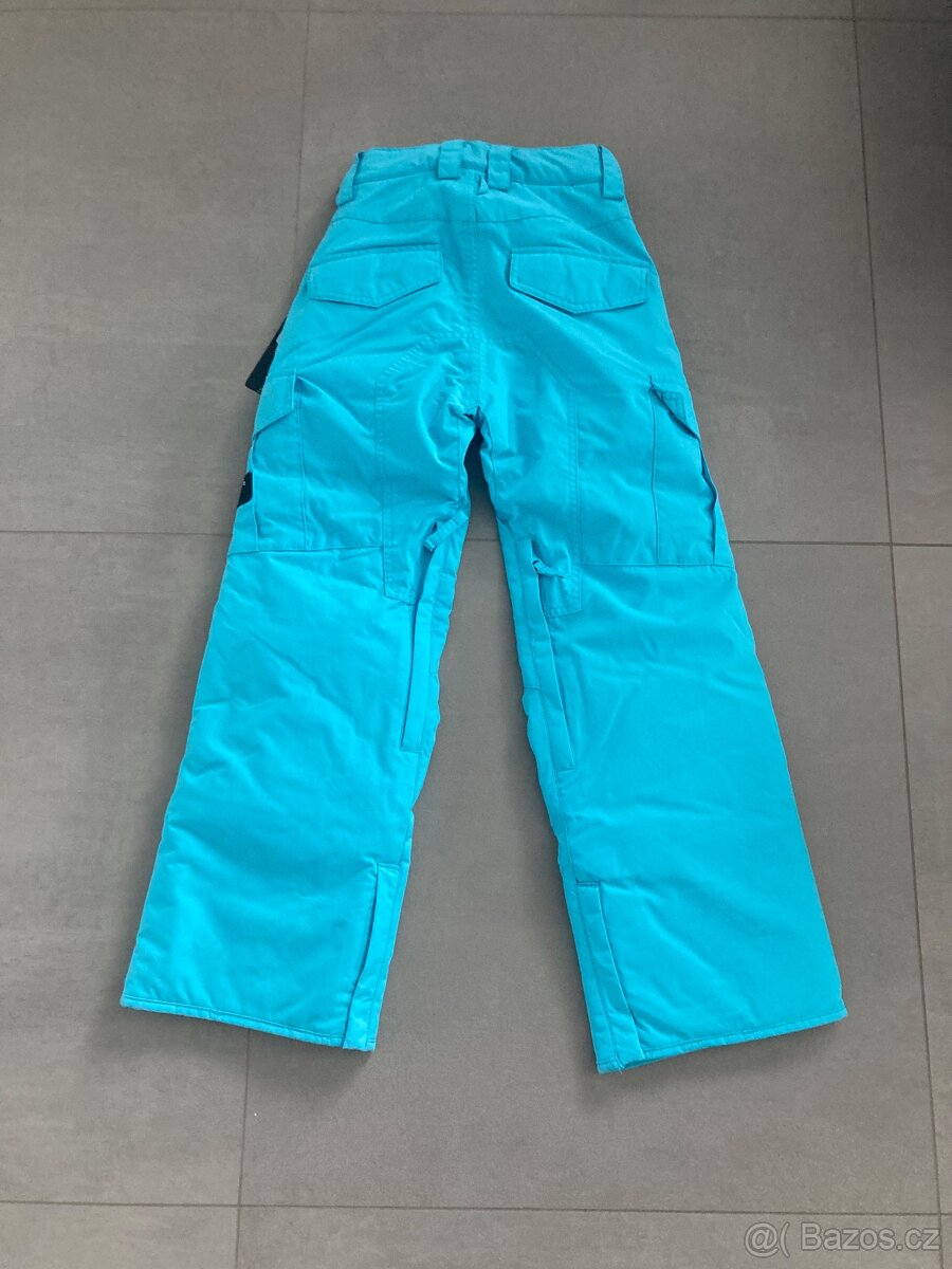 Lyžařské kalhoty QuickSilver - 2
