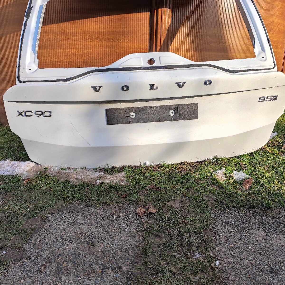 Zadní dveře Volvo XC90 II - 2