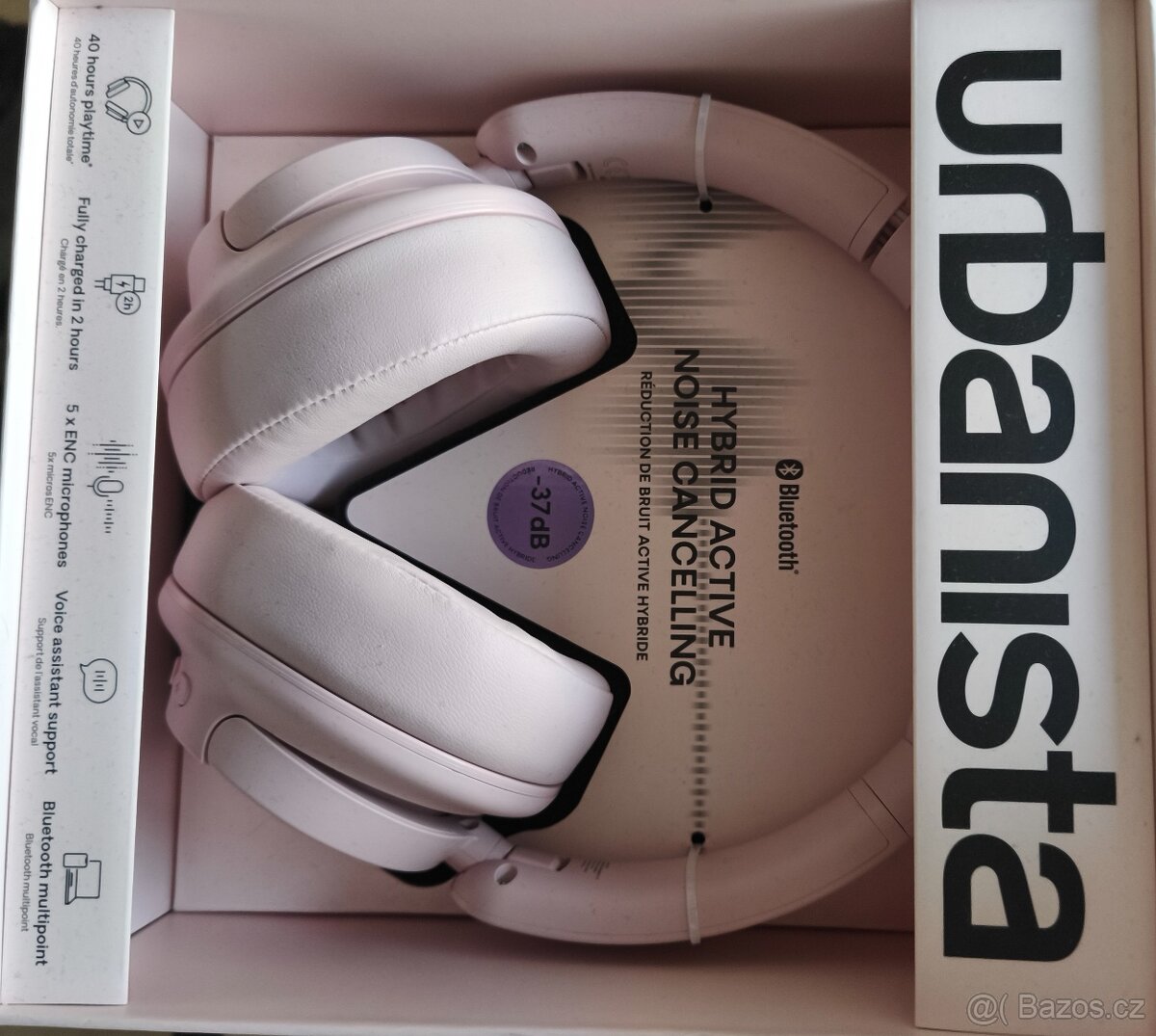 Sluchátka Urbanista - 2