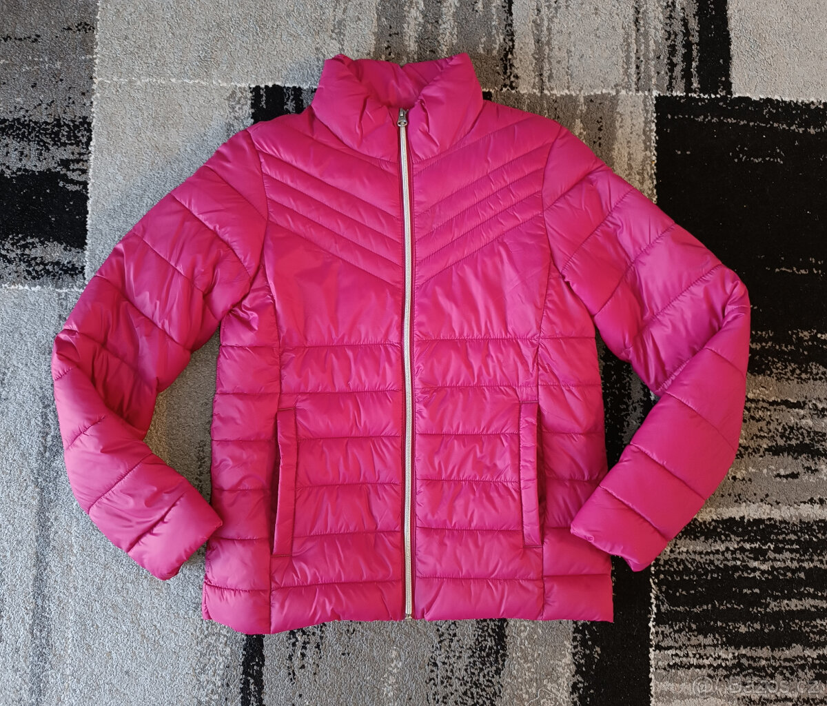 NOVÁ BUNDA NA PŘECHODNÉ OBDOBÍ Pepperts 158 - 2