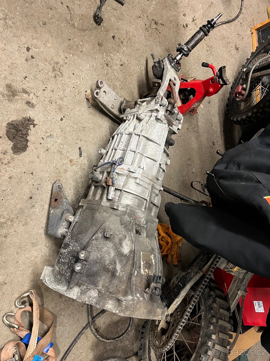 Převodovka Lexus IS 220d - 2