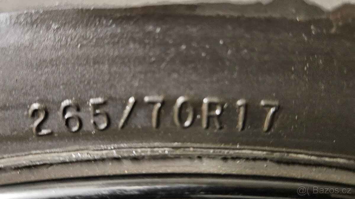 Alu kola jeep wrangler jk - 2