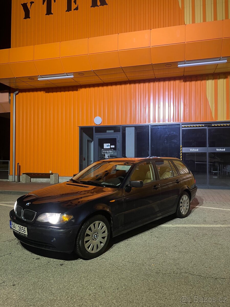 Bmw e46 320d - 2