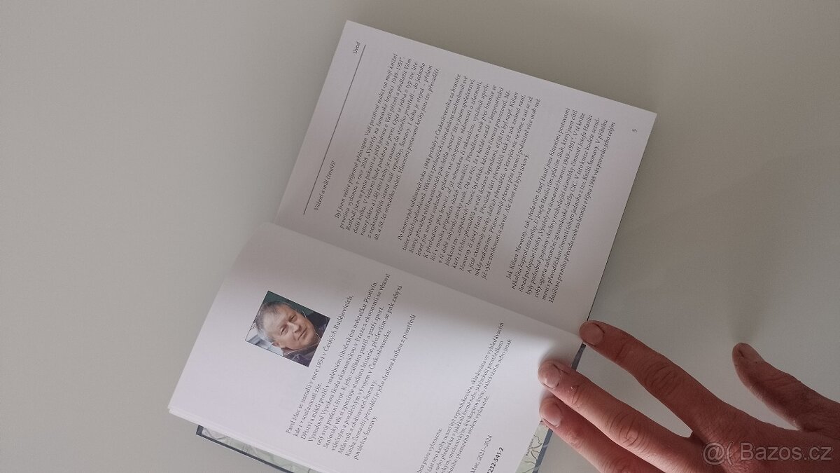 Prodám knihu Šumavští převaděči, Pavel Moc - 2