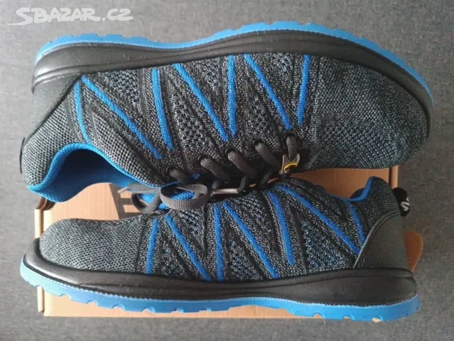 Pracovní obuv velikost 45. - 2