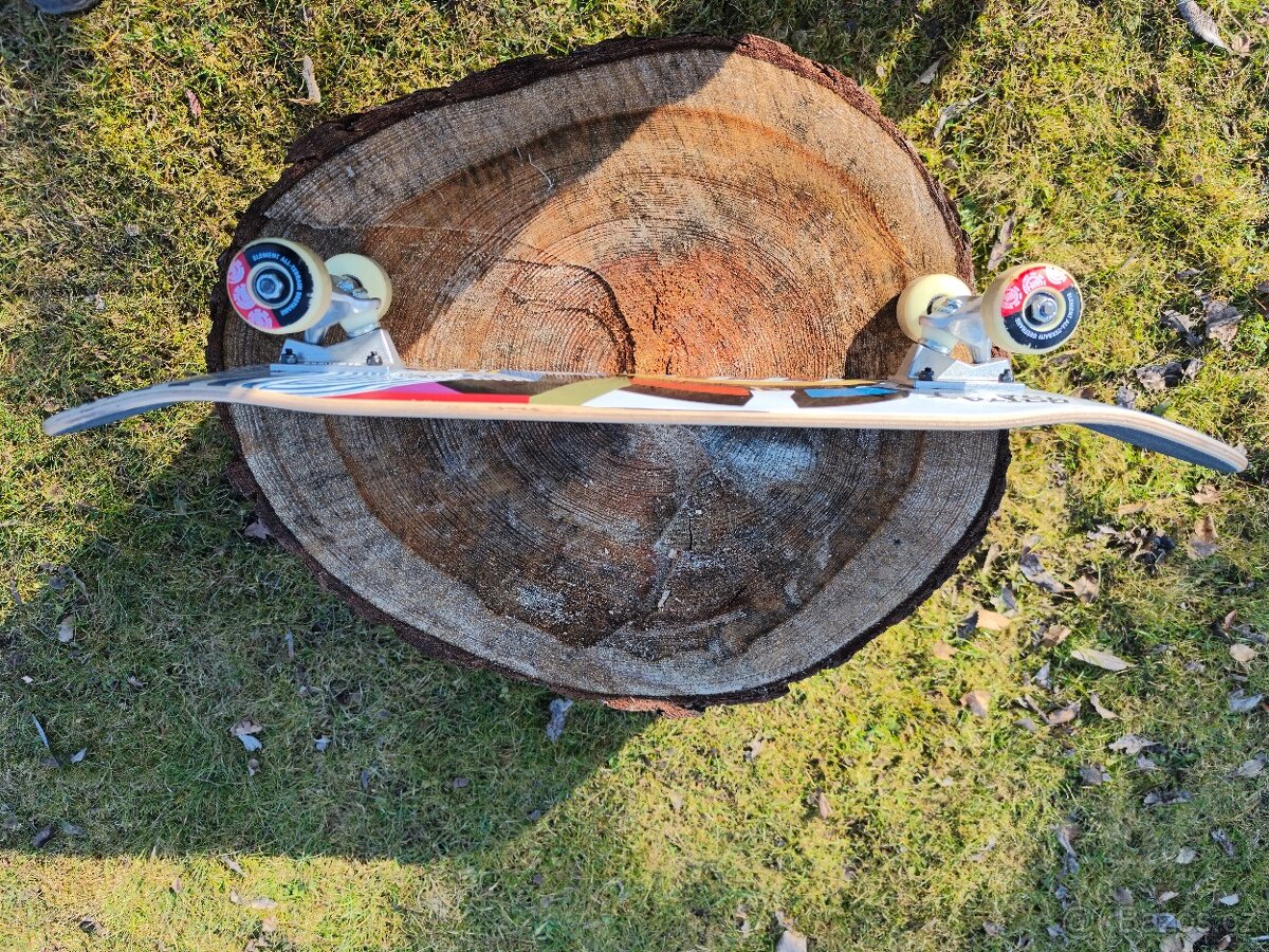 Skateboard Element - 2