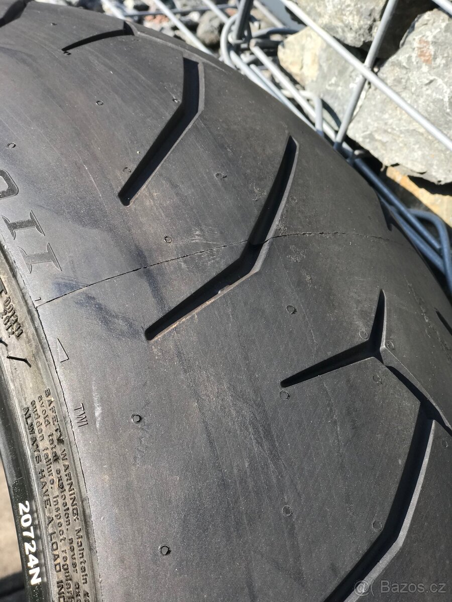 Pneu Ducati Diavel - 2