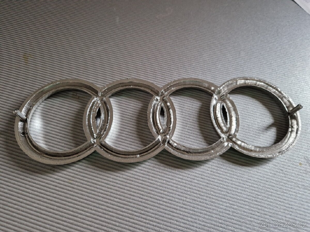 Audi znak logo - 2