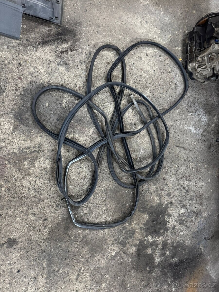 Fiat Ducato - různé díly - 2