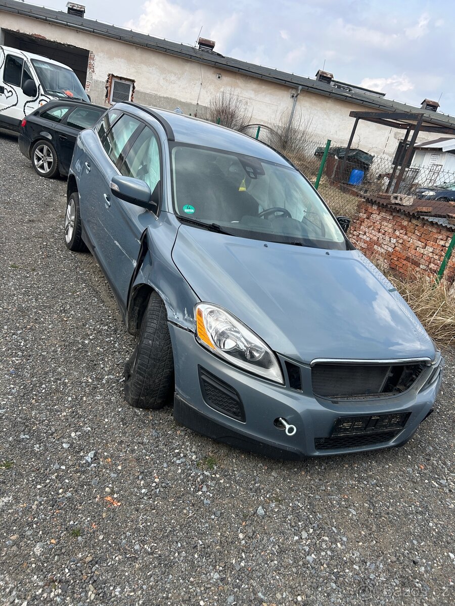Volvo XC60 2,4d - 2