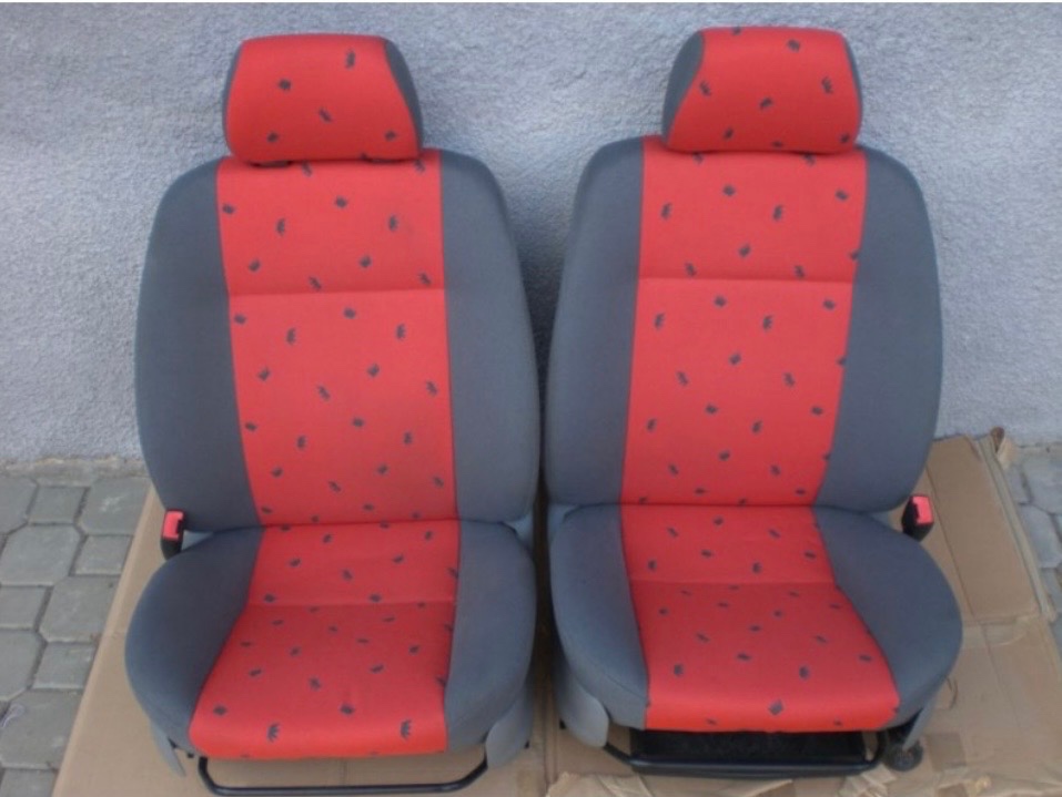 Felicia sport line interiér - 2