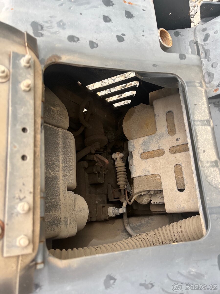 vibrační deska BOMAG BPR45/55D - 2