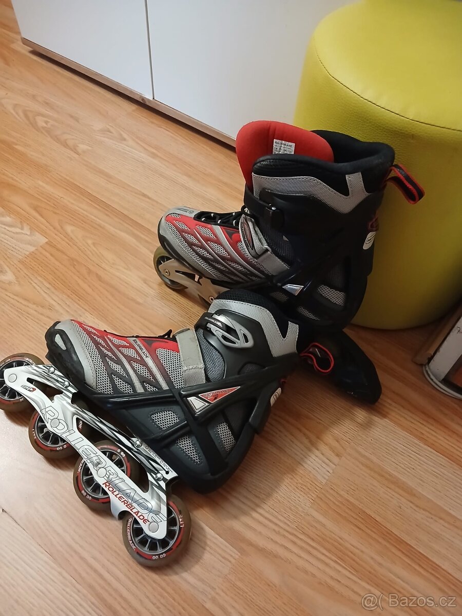 In-line brusle Rollerblade - 2