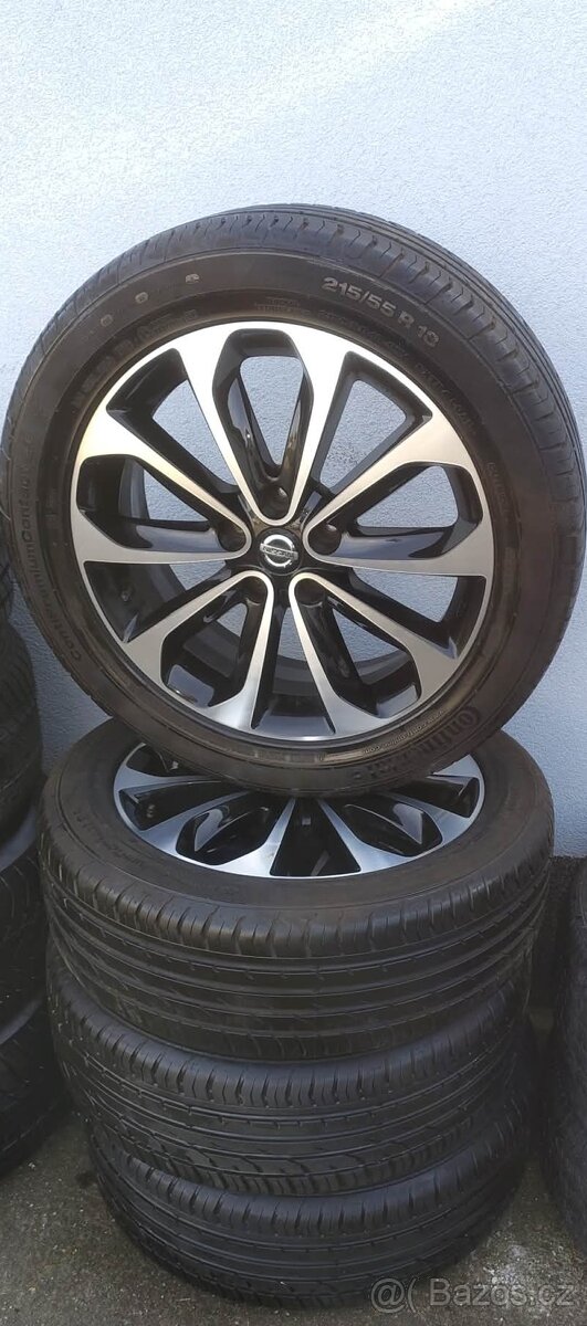 Nissan originál - 2