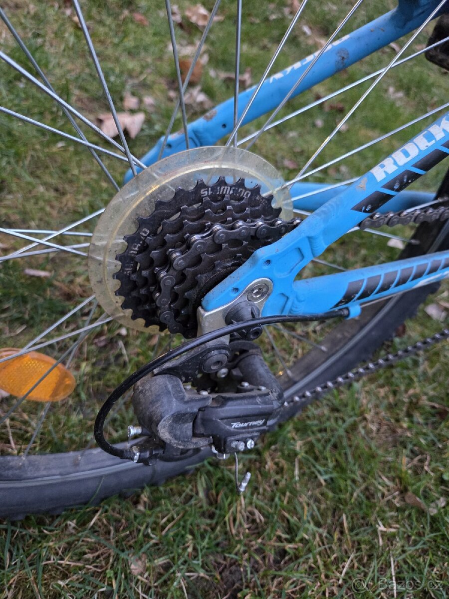 Dětské kolo 24" - 2