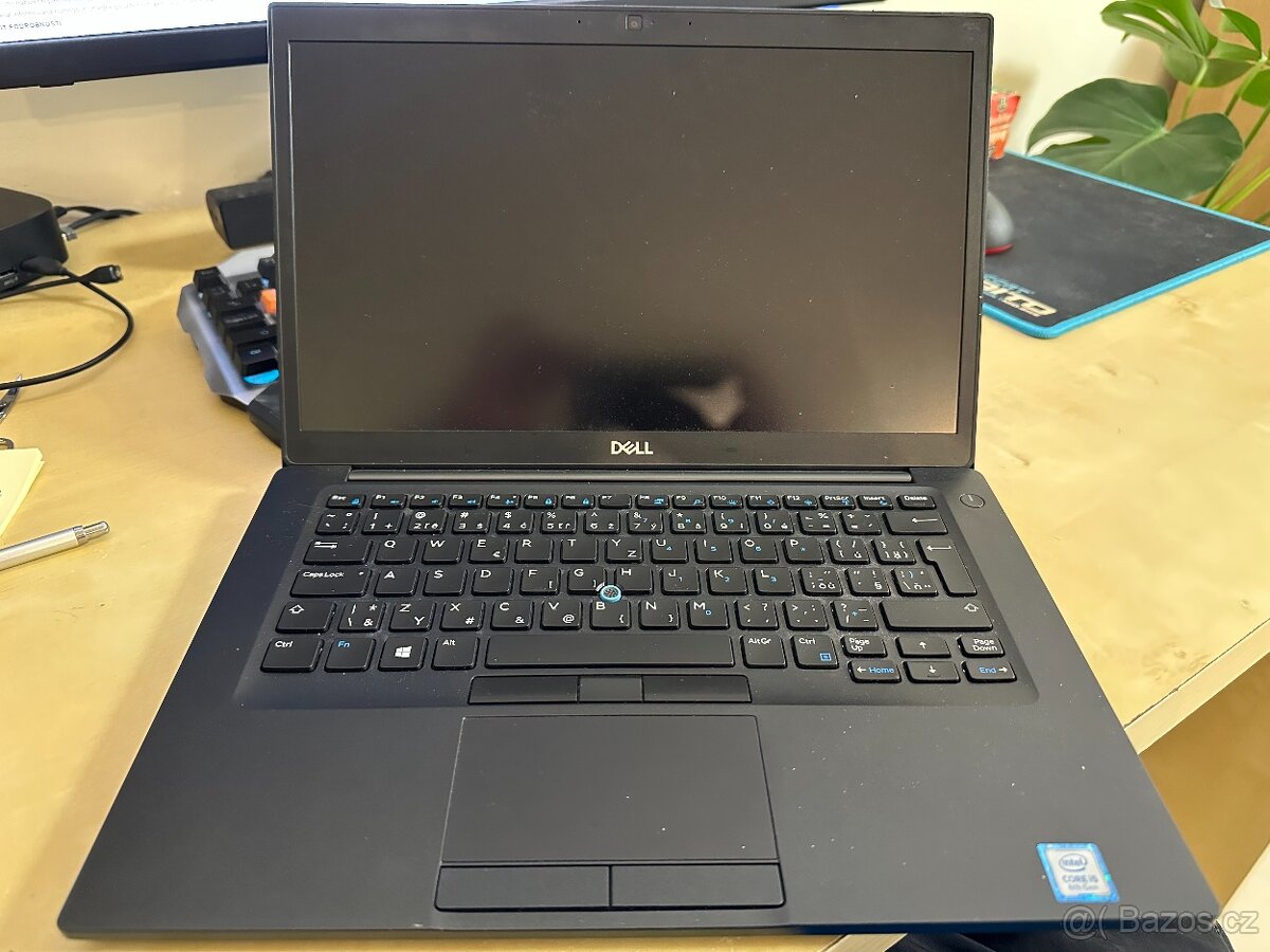 Prodám notebook Dell 7490 - 2