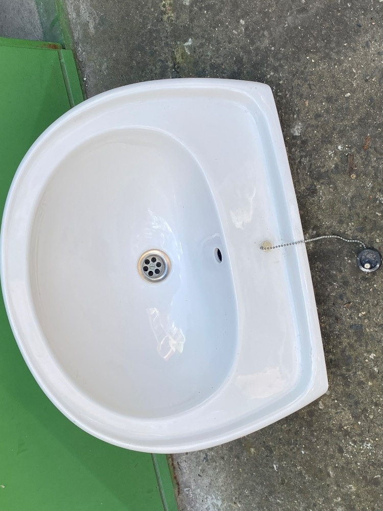 Umyvadlo JIKA 60x49 - 2