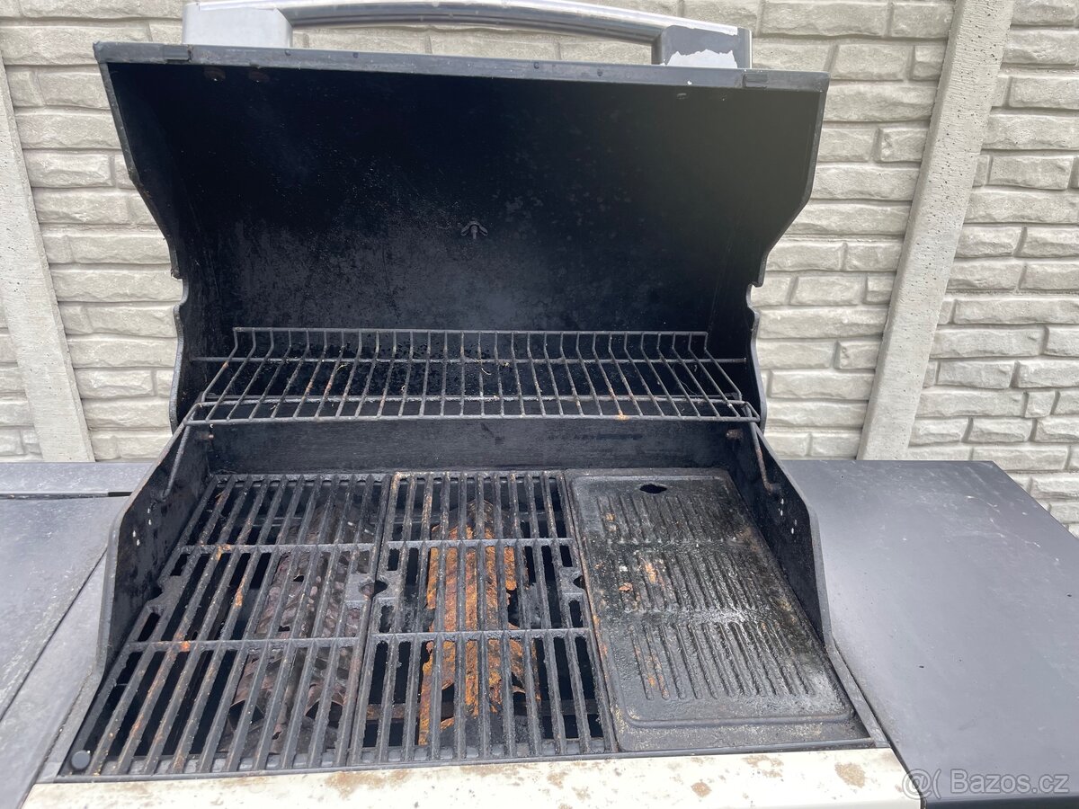 Prodám plynový gril - 2