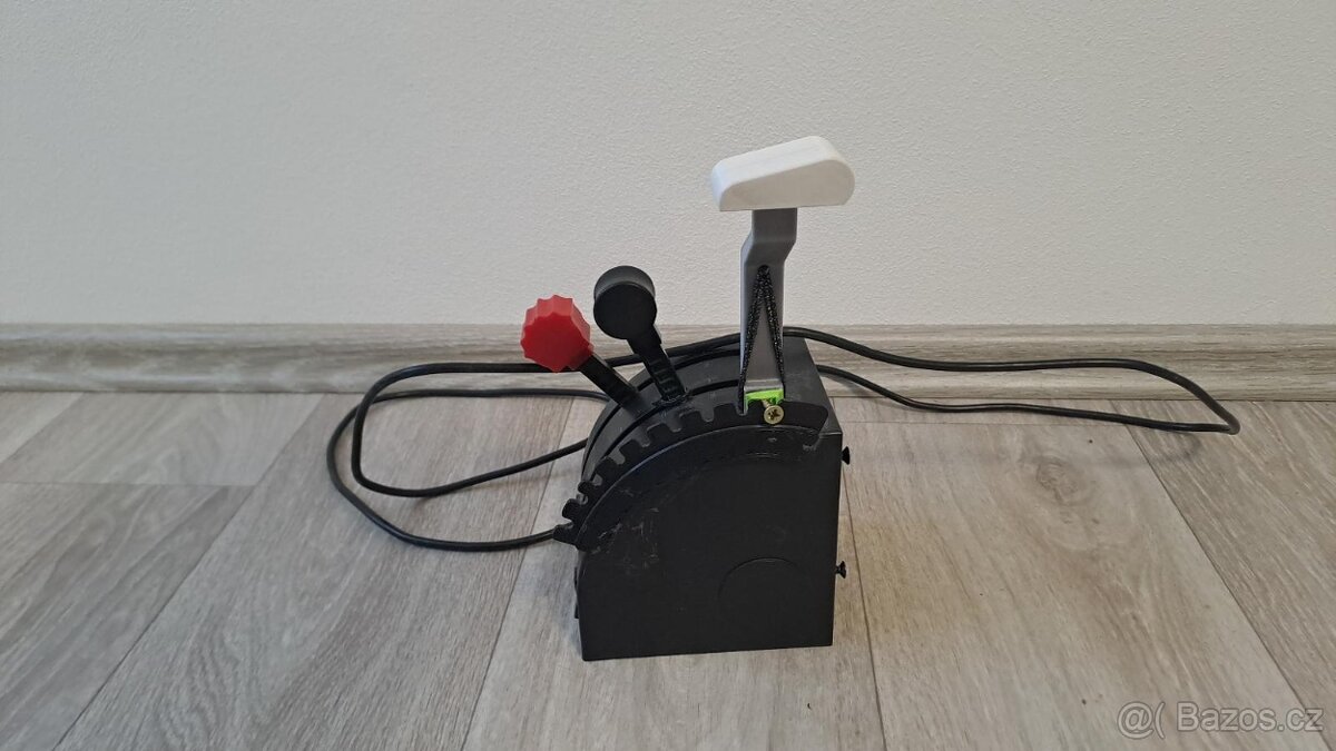 Logitech G Saitek Pro Flight Throttle Quadrant - 2