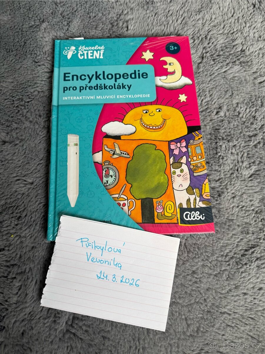 Albi Kouzelné knih - 2