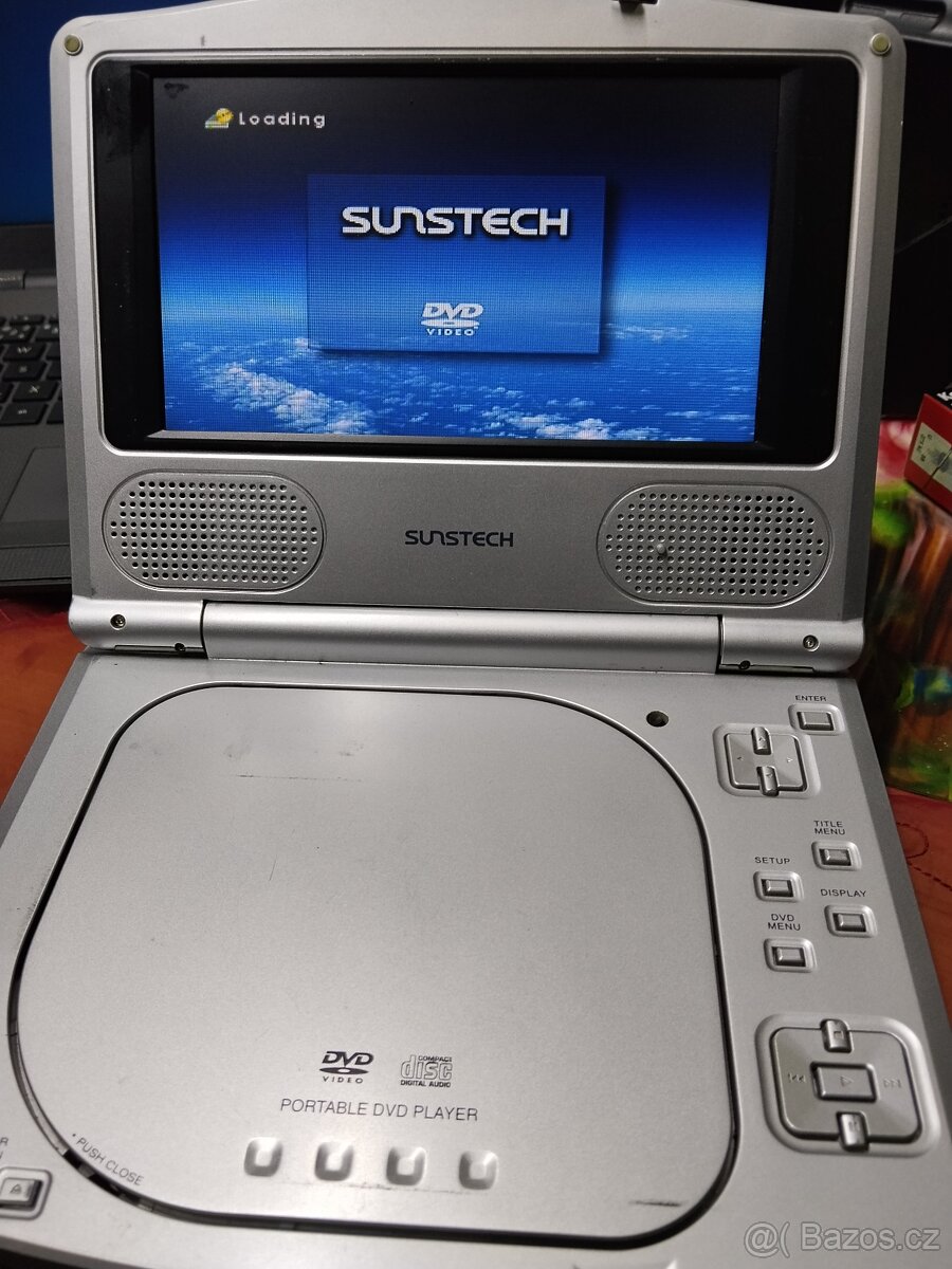 DVD Sunstech - 2