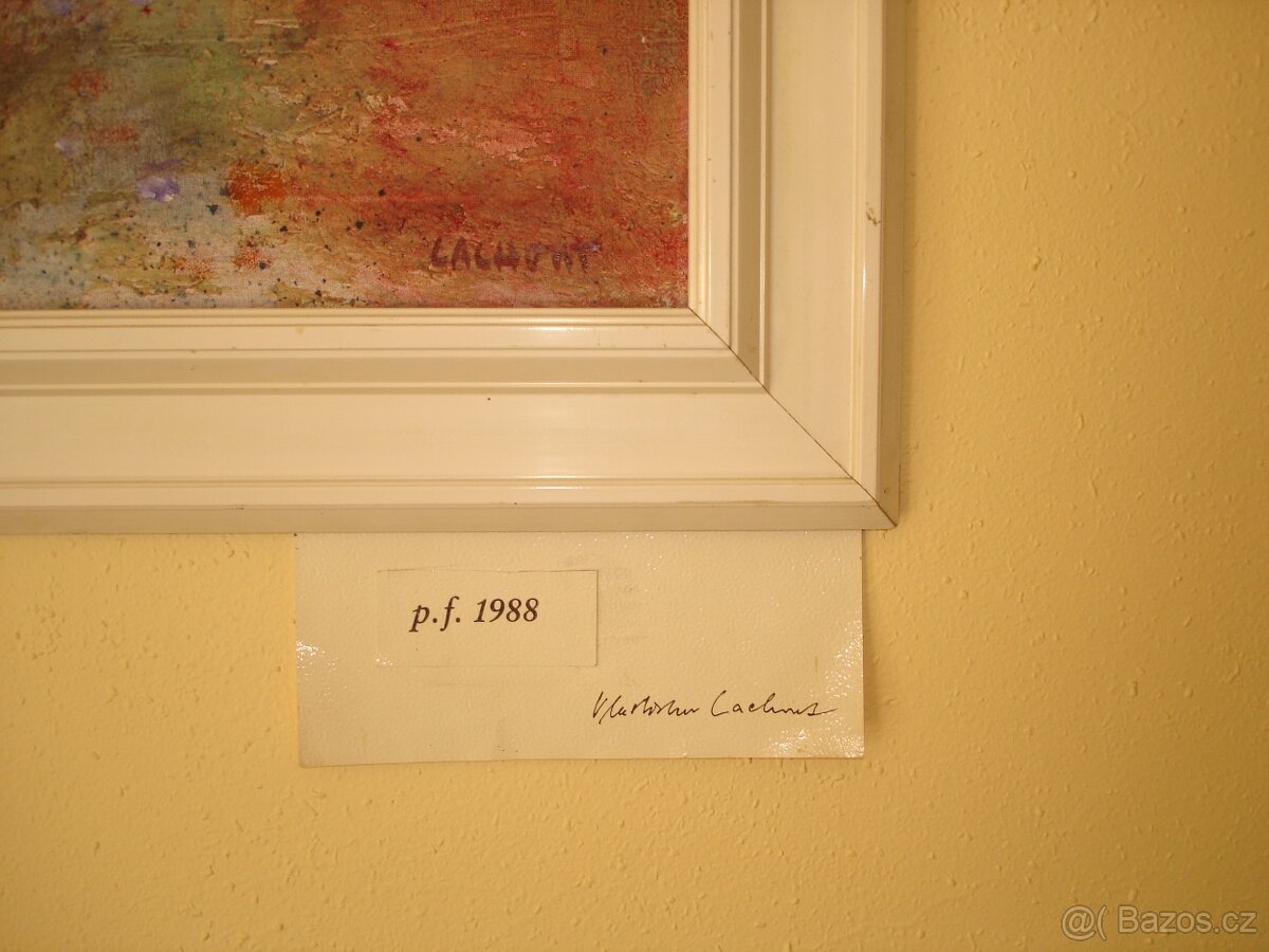 obraz olejomalba - 2