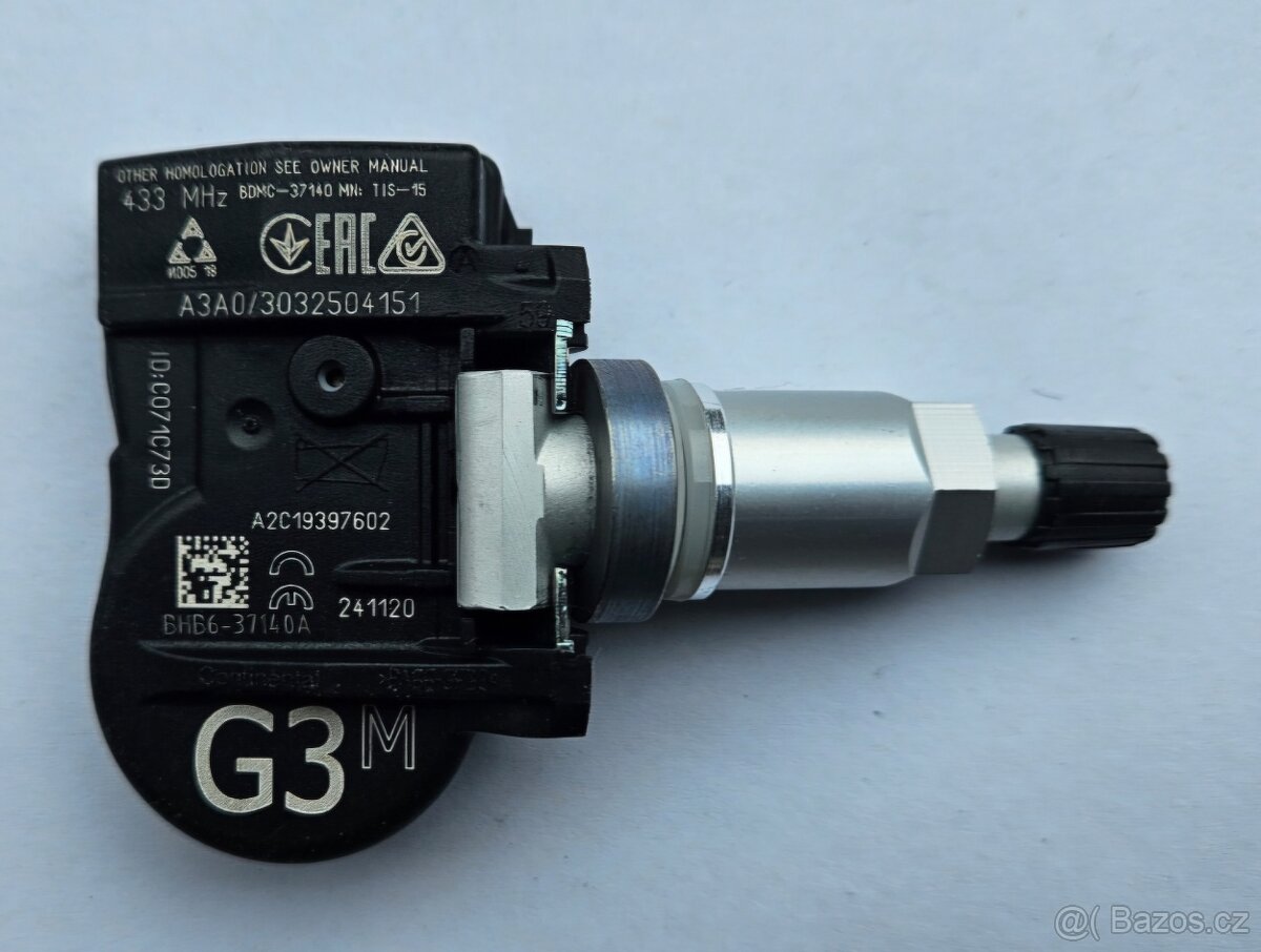 TPMS FIAT MAZDA - 2