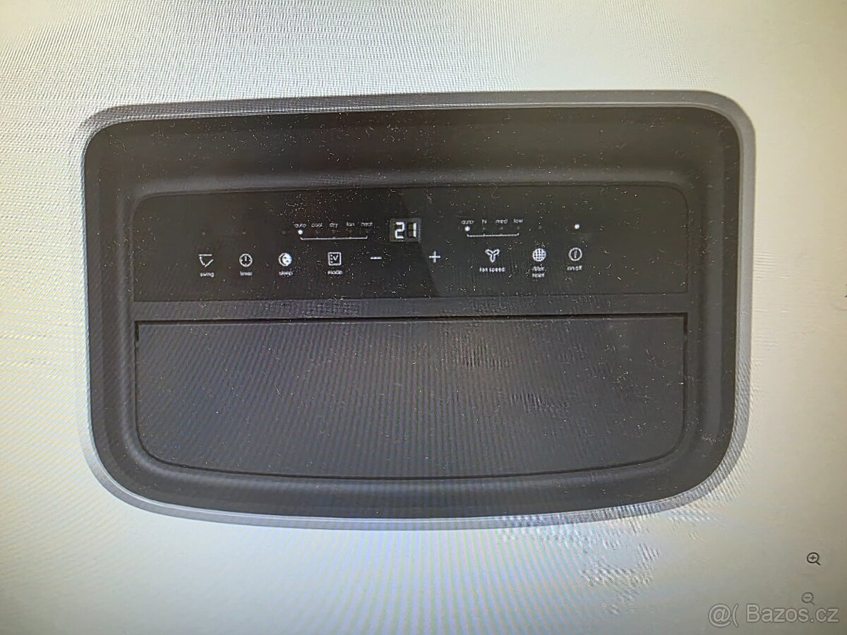 Mobilní klimatizace Electrolux ChillFlex Pro + okenní set (j - 2